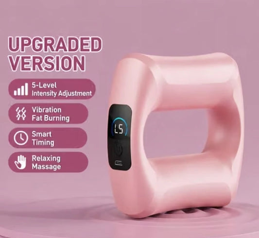 Multifunctional Full-Body Fascial Ring Massager. (Pack of 1)