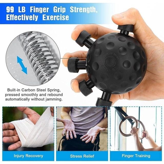 The Daily Move™ Grip Trainer